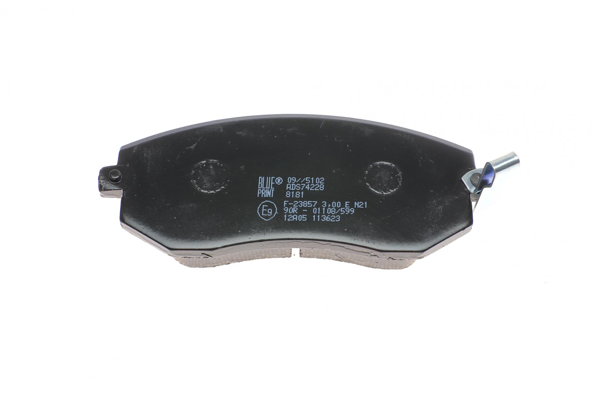 ADS74228 BLUE PRINT